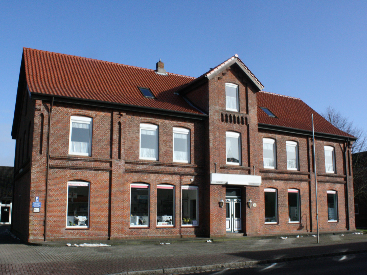 Elektroabteilung Norderstr. 14